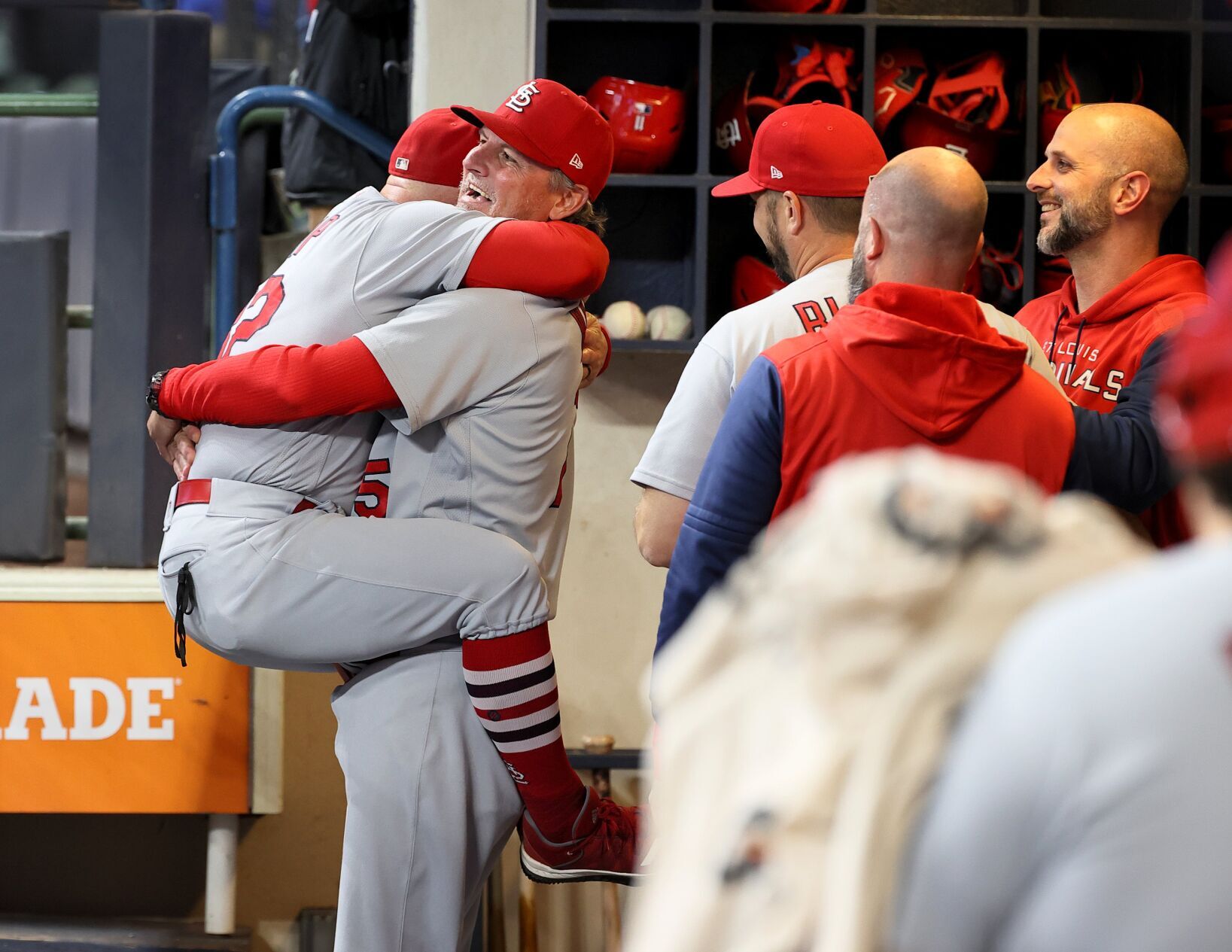 St. Louis Cardinals vs Milwaukee Brewers